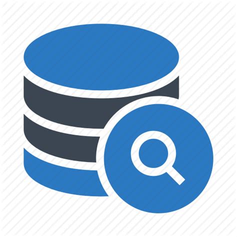Database Icon Transparent At Getdrawings Free Download