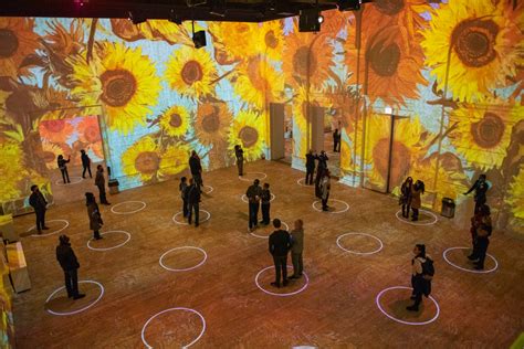 Tickets For ‘immersive Van Gogh Experience In La Are On Sale What You