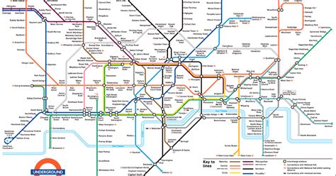 Printable Large Print London Tube Map Sexiz Pix My XXX Hot Girl