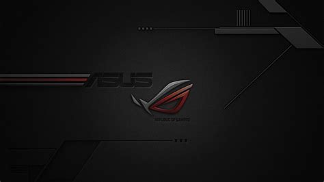 3840x2160px Free Download Hd Wallpaper Asus Poster Republic Of