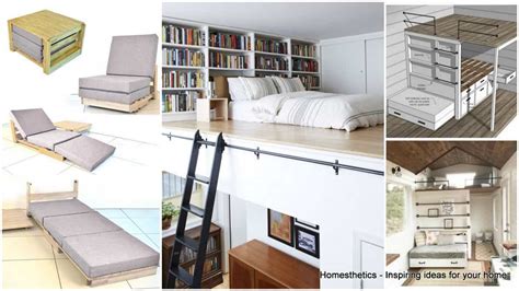 15 Creative Small Beds Ideas For Small Spaces