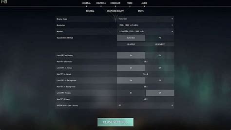 Best Valorant Settings For Fps And Graphics Boost In