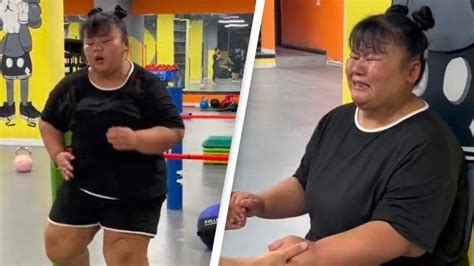 21 year old influencer dies during fitness camp after trying to lose 200lbs as fast as possible