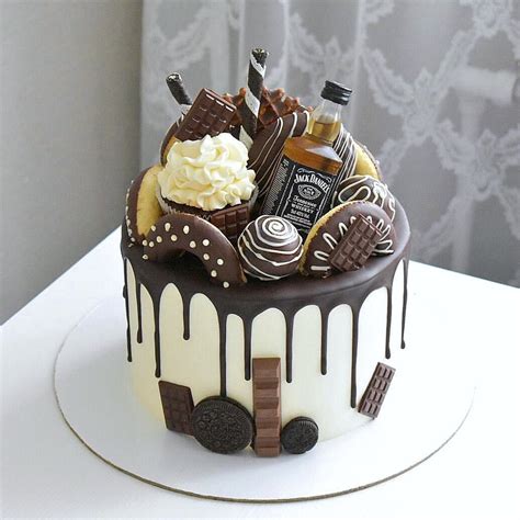 At cakeclicks.com find thousands of cakes categorized into thousands of categories. Тортяо | Birthday cake for him, Birthday cake chocolate ...