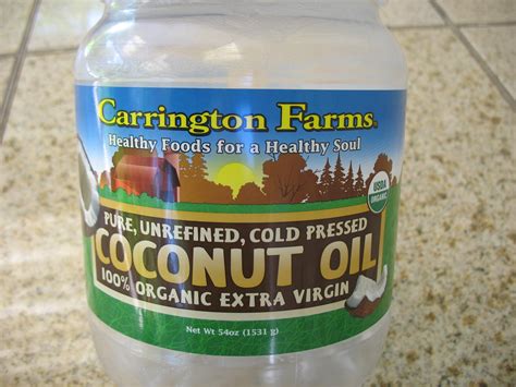 Coconut Oil: Not Just For Cooking