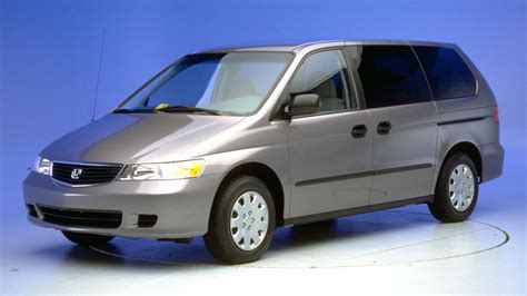 2000 Honda Odyssey Lx