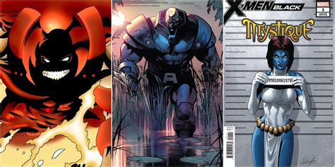 10 X Men Villains Who Are Better Suited For The Avengers Cbr