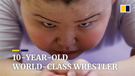 Meet The 10 Year Old World Champion Sumo Wrestler The Global Herald
