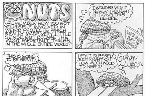 Gahan Wilson Morbid Cartoonist Facing Dementia Chicago Sun Times