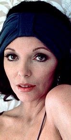 Joan Collins Even At She S Eternally Glamorous Here The