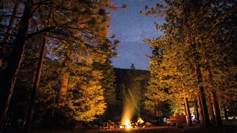 Camping Night Sky Timelapse In Stock Footage Video 100 Royalty Free