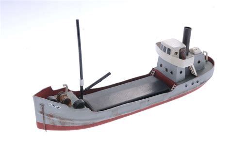 Boat Easy Craft White Metal Model Boat Fittings