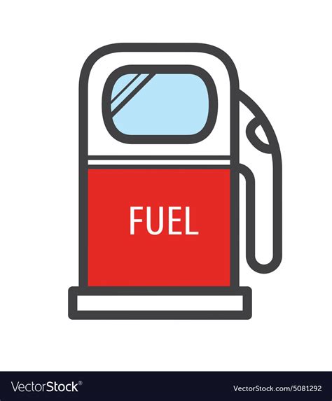 Petrol Station Icon Flat Icons Material Icons Glyph Icons Ios