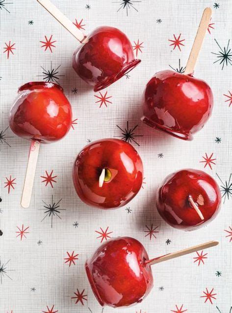 Red Candy Apples Recipe Red Candy Candy Apples Vegan Candies