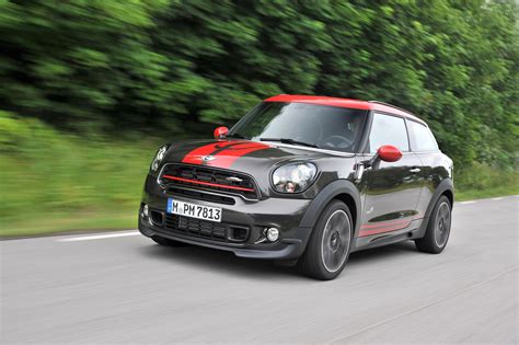 2015 Mini Paceman John Cooper Works Hd Pictures