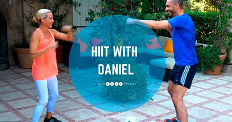 Hiit With Daniel Team Body Project