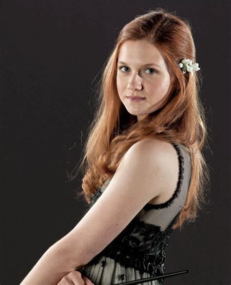 bonnie wright as ginny weasley harry potter ginny harry potter cast harry potter characters