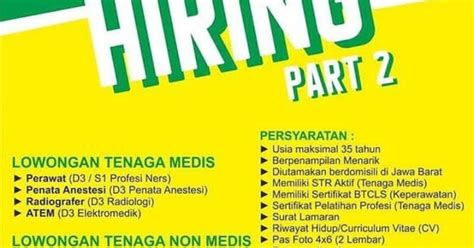 Cari lowongan kerja rs pertamina terbaru oktober 2020. Loker Rs Petrokimia Gresik 2020 / Bantu Tangani Covid 19 ...