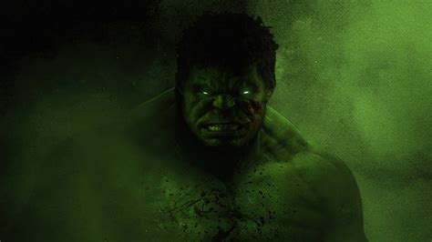 Incredible Hulk Hd Wallpapers