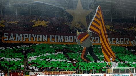 Galatasaray Tifo Sportresebloggen Fotbollsresor Från Be Resor