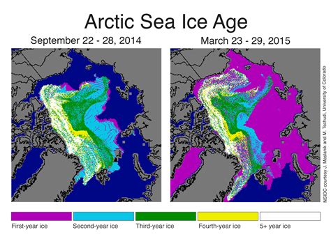 Third Dimension New Tools For Sea Ice Thickness Arctic Sea Ice News