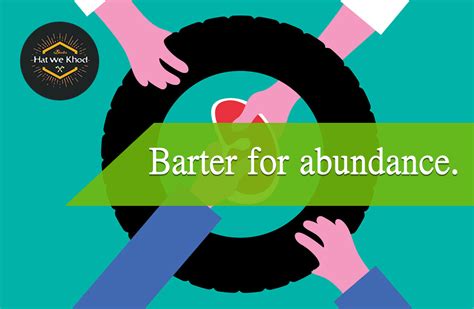 4 Features Of Barter System That The World Is In Love With
