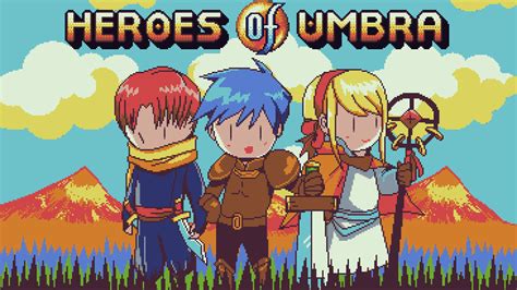 Heroes Of Umbra Windows Mac Linux Mobile Android Androidtab