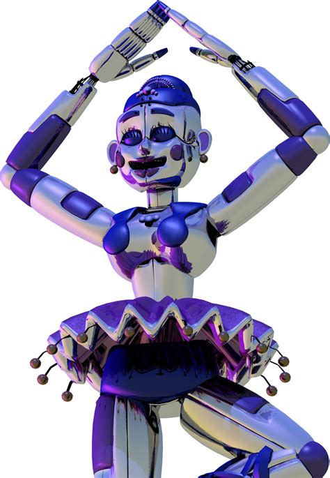 Sister Location Ballora By Toasted912 On Deviantart