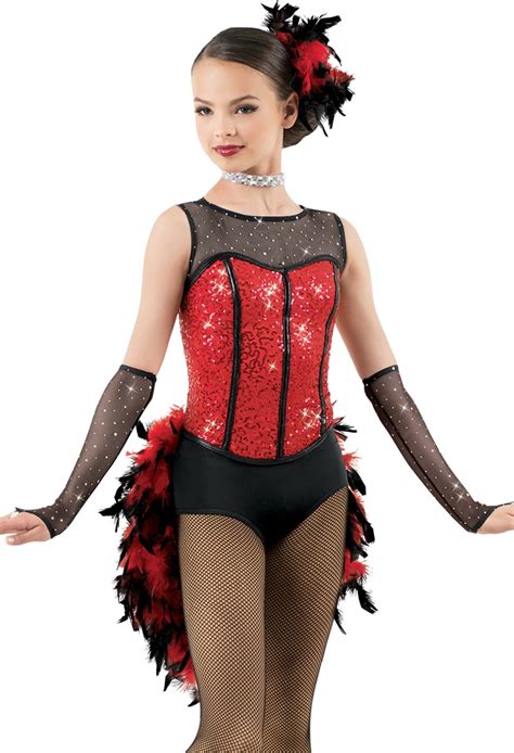 Vaudeville Character Dance Costume Weissman®
