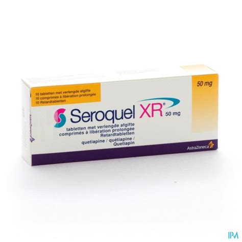 seroquel xr 50 mg comp 10 x 50 mg apotheek t kindt