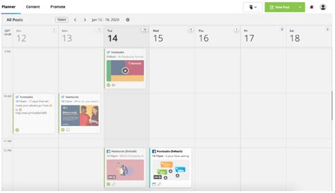 Newsroom C Mo Crear Un Calendario De Contenido Para Redes Sociales