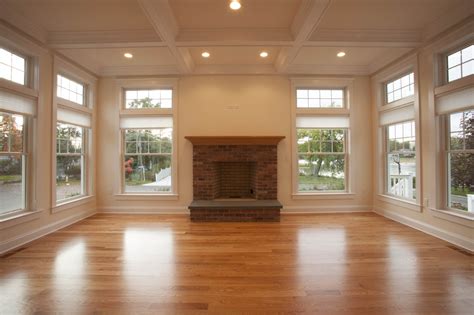 The wood floor depot of westchester specializes duchateau hardwood flooring in westchester. Coyle Modular Homes Construction Complete For New Home in ...