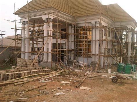 Building a 5 bedroom house. Building A 5 Bedroom Duplex In Ebonyi State - Properties ...