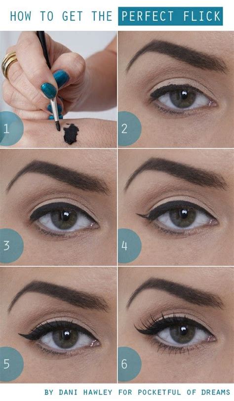 Stay away from daily plucking. 23 Glamorous Eye Makeup Tutorials - The WoW Style