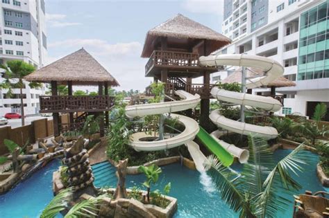 Pulau pinang boleh dianggap chinatown utama di malaysia kerana. Hotel Kat Penang Ni Bukan Takat Ada Kolam Renang, 'Indoor ...
