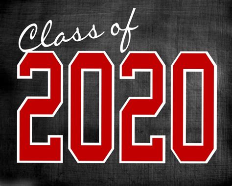 Class Of 2021 Senior Graduation Instant Download Printable Etsy