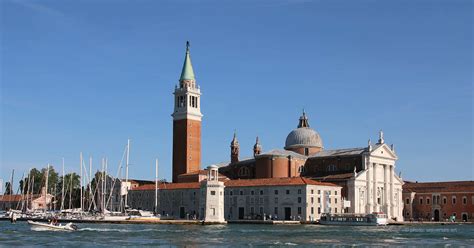 Island Of San Giorgio Maggiore Art Destination Venice