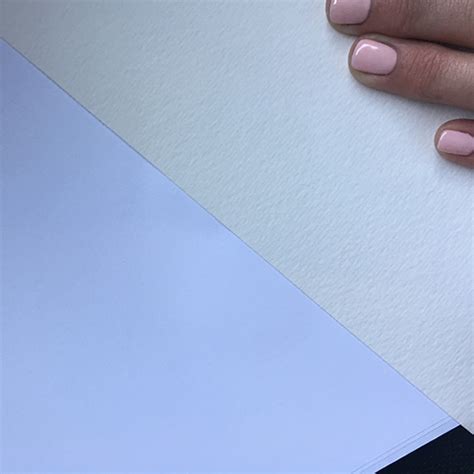 Gds Matt Textured Fine Art Cotton Paper Roll 300gsm 24 Inch A1 610mm 15mt