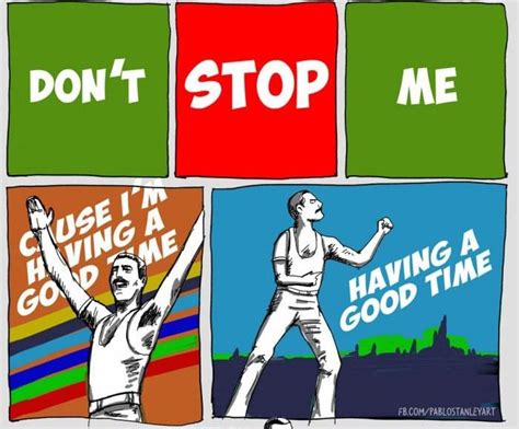 Don't stop me now is one of queen's masterpieces, a song that's aged well with time and landed third on rolling stone's list of the top 10 queen songs. Fantasías de otra vida: Queen: Don't stop me now