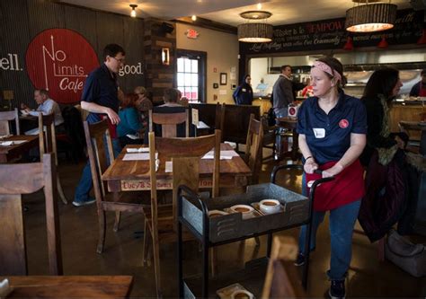 No Limits Middletown Cafe Staffed By Special Needs Adults Takes Off