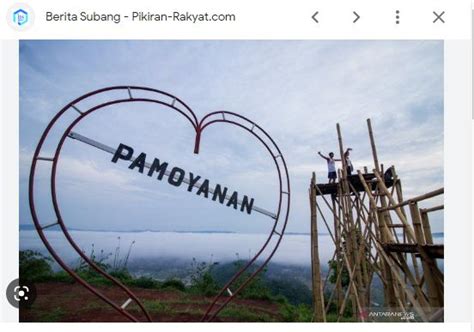 Keindahan Tanjung Siang Subang Yang Wajib Di Kunjungi Radar Cirebon