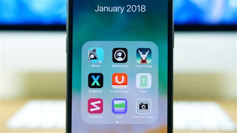 If it's buzzing, we're covering! Top 10 iOS Apps of January 2018! - YouTube