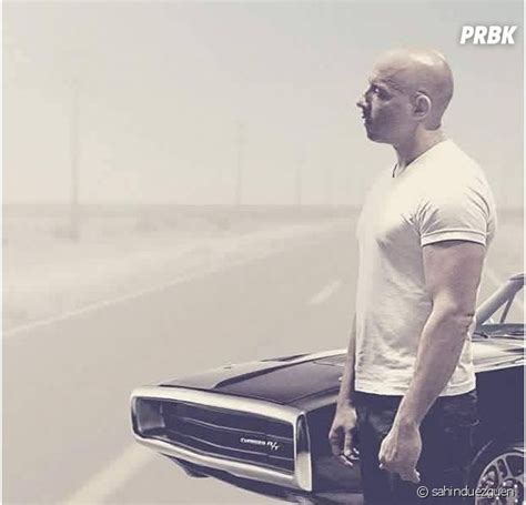 Fast And Furious 8 Vin Diesel Dévoile Une Affiche émouvante Et Très