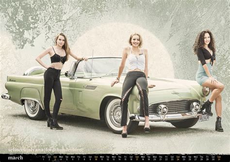 Calendar 2019 Young And Vintage 03 By Salvatoredevito On Deviantart
