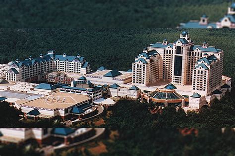 Foxwoods Resort Casino Reports 12% Decline in April Slot Revenue - European Gaming Industry News