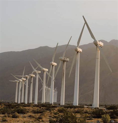 Las turbinas eólicas en Colombia son una realidad Colombia