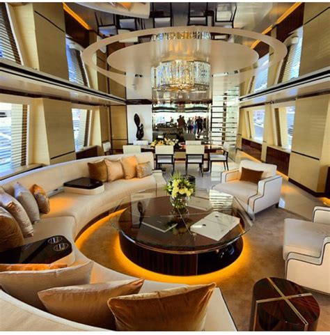 Luxurious Extravagance Luxury Yacht Interior Home Luxury Luxury