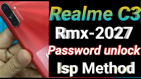 Realme Rmx Isp Pinout Ufi Box Realme Fansclub