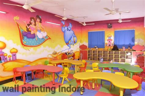 Download 37 Wall Painting Design Ideas For Classroom
