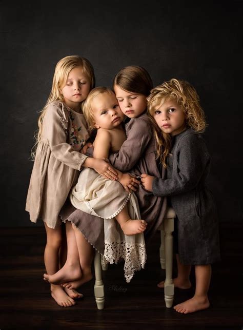 Fine Art Photography Children Sisters Exie Fetzer